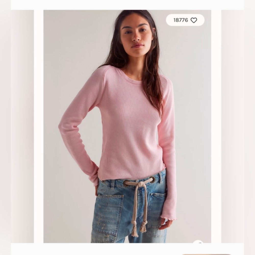 Free People We The Free Easy Does It Tee